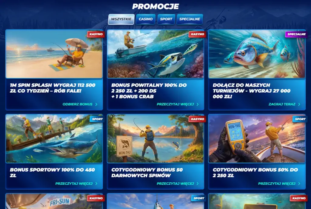 BassBet Casino Bonus